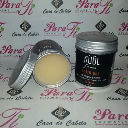Kuul Wax Beard Kuul For Men 100gr