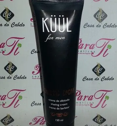 Shaving Cream Küül For Men 150ml (Creme de Barbear)