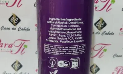 Condicionador 500ml Super Lizz Analéa - Image 3