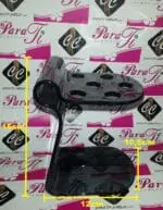 Expositor p/ 6 Tesouras de Mesa em Acrílico - Image 7