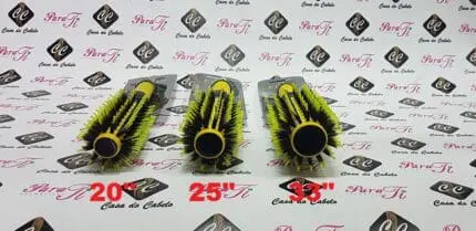 ESCOVA TÉRMICA EROS ( Kit 3 Escovas ) - Image 3