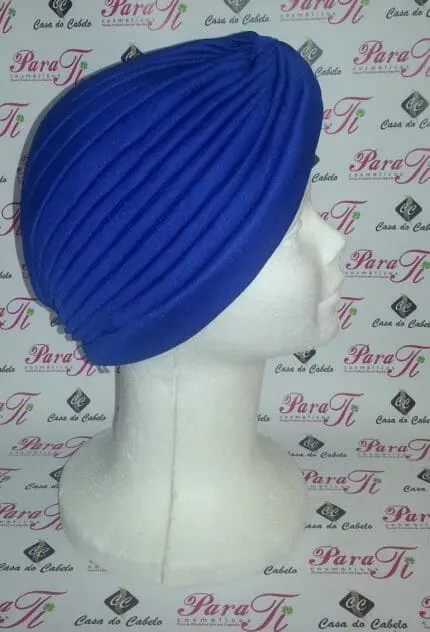 Turbante Riscas Casa do Cabelo ( Polyéster ) - Image 3