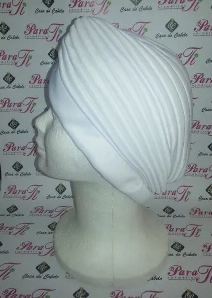 Turbante Riscas Casa do Cabelo ( Polyéster ) - Image 7