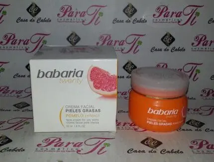 Babaria Twenty 50ml - Image 1