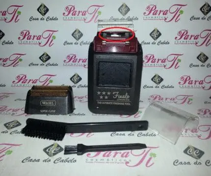 Base Carregadora Finale Shaver Wahl (07307-1016) - Image 9
