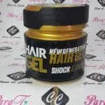 New Generation Hair Gumm Gel 500gr FixEgoIste (Dourado)