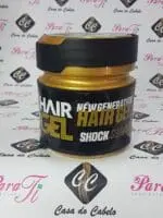 New Generation Hair Gumm Gel 500gr FixEgoIste (Dourado)
