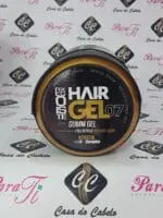 New Generation Hair Gumm Gel 500gr FixEgoIste (Dourado) - Image 4