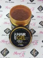 New Generation Hair Gumm Gel 500gr FixEgoIste (Dourado) - Image 3