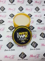 Matte Wax Natural Effect 150ML FixEgoIste (Amarela) - Image 4