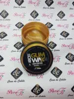 Gum Wax Fiber Control 150ml FixEgoIste (Dourada) - Image 3