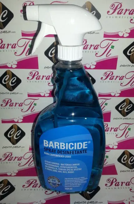 Spray Desinfetante 960ml Barbicide - Image 1
