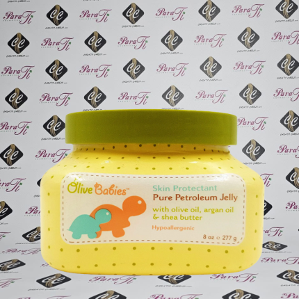 Olive Babies Pure Petroleum Jelly 400gr AFAM - Image 1