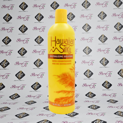 Hawaiian Silky Neutralizing Solution 474ml - Image 1