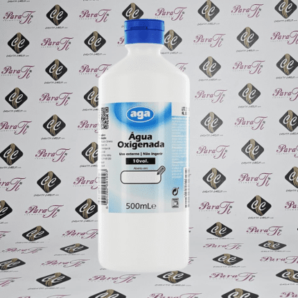 Água oxigenada 10 Vol. AGA 1000ml - Image 1