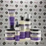 Frizz Patrol Anti-Poof Twist e Curl Setting Mousse Aunt Jackie´s 244ml - Image 5