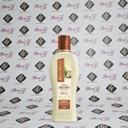 Shampoo Humectante Bioextratus 250ml pH 6.0