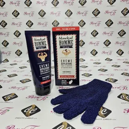Creme Depilatório Corporal para Homens Blondépil Homme (Peles Sensíveis) - Image 2