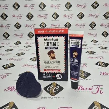 Creme Depilatório Rosto para Homens Blondépil Homme (Peles Sensíveis) - Image 2