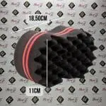 Esponja Twists Grande - Image 2