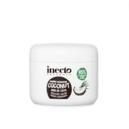 Moinsturising Coconut Hair Mask Inecto 300ml - Image 1