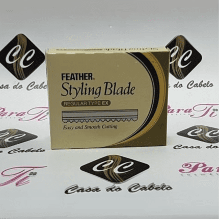Feather Styling Blade - Regular Type EX (Cx c/10 lâminas) - Image 1