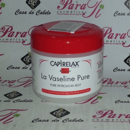 Vaselina Pura 250ml Capirelax - Image 1