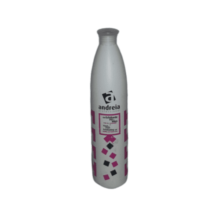 Esfoliante Gel Pés e Mãos 500ml Andreia - Image 1