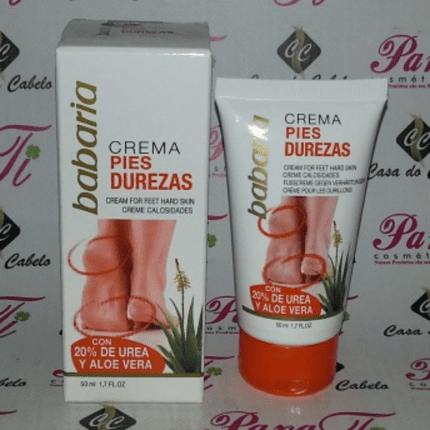 Creme pés 50ml Babaria - Image 1