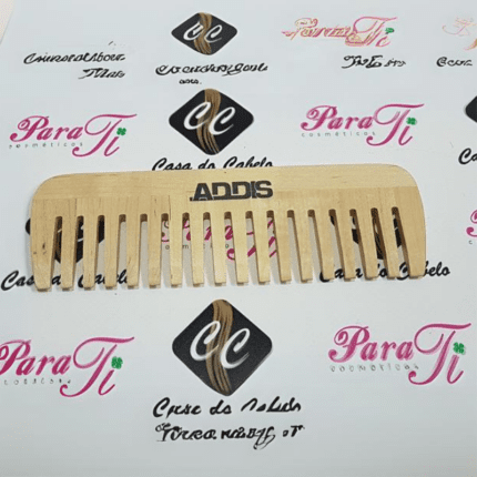 Pente em Madeira ADDIS 15cm - Image 1