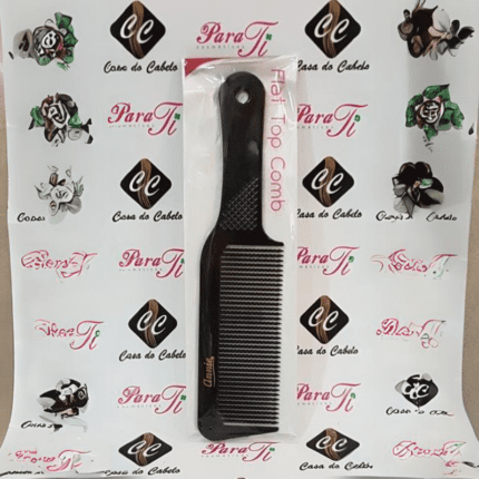Flat Top Comb Annie Ref.69 - Pente Barbeiro - Image 1