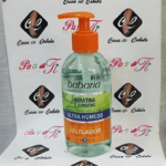 Gel Forte Keratina e Ginseng 300ml Babaria