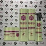 Shampoo Bananeira Haskell 300ml (pH 5.5) - Image 2
