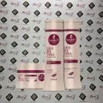 Shampoo Queratina e Provit B5 Haskell 300ml pH5,50 - Image 2