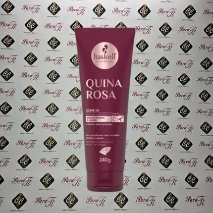 Leave In Quina Rosa Haskell 240grs pH3.5