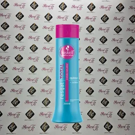 Condicionador Resgat Total Haskell 300ml (pH3,5) - Image 1