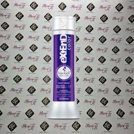 Shampoo Extend Haskell 300ml - Image 1