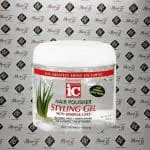 Fantasia IC Hair Polisher Styling Gel 453gr (16Oz)