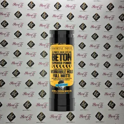 Immortal Ultimate Hair Styling Beton Superior Pomade 100ml - Image 1