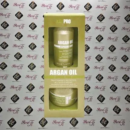 Mini Kit Argan Special Care Kaypro - Image 1