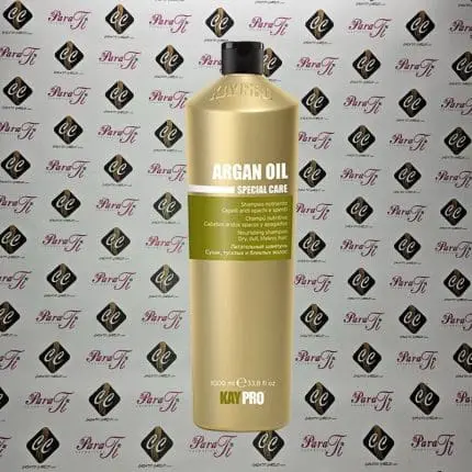 Shampoo Argan Oil Special Care 1L Kaypro - Image 1