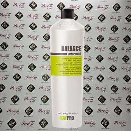 Shampoo Kaypro Balance Scalp Care 1L (Cabelos Oleosos) - Image 1