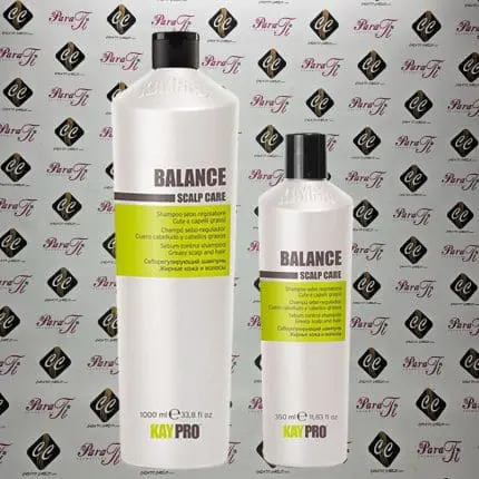 Shampoo Kaypro Balance Scalp Care 350ml (Cabelos Oleosos) - Image 2