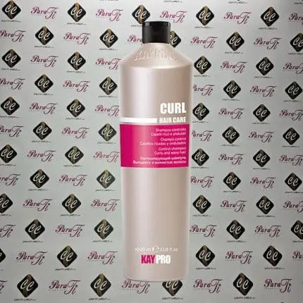 Shampoo Curl Hair Care Kaypro 1L