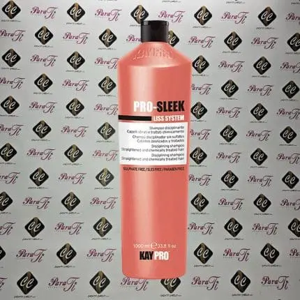 Shampoo Pro-Sleek Liss System Kaypro 1L - Image 1