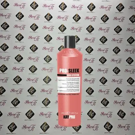 Shampoo Pro-Sleek Liss System Kaypro 350ml - Image 1