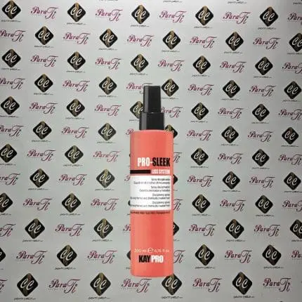Spray Capilar Pro-Sleek Liss System Kaypro 200ml - Image 1