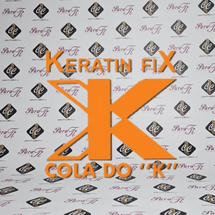 Fita Keratina Keratina K Keratin Fix - Image 3