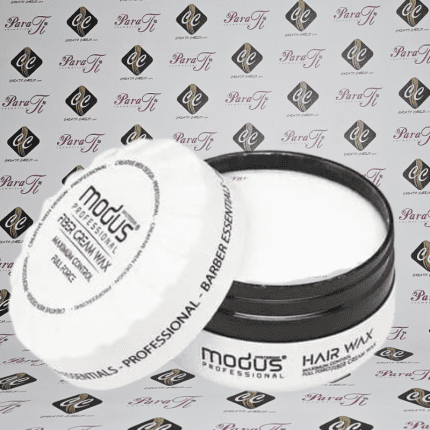 Modus Fiber Cream Wax Maximun Control Full Force 150gr - Image 1
