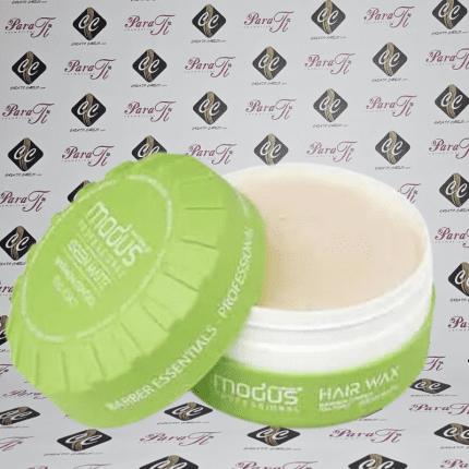 Modus Wax Extra Dinamic Control Green Matte 150gr - Image 1